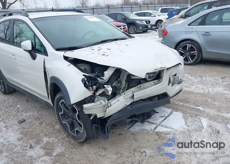 2015 Subaru Xv Crosstrek 2.0I Premium z USA, uszkodzony, nr VIN JF2GPACC7F8282123